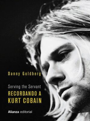 cover image of Recordando a Kurt Cobain
